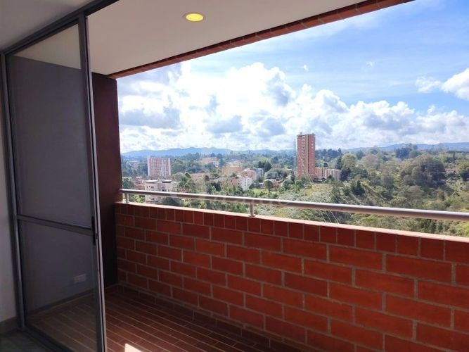 Apartamento de 3 alcobas en arriendo en El Porvenir, Rionegro, 80 m² · foto 18 de 24
