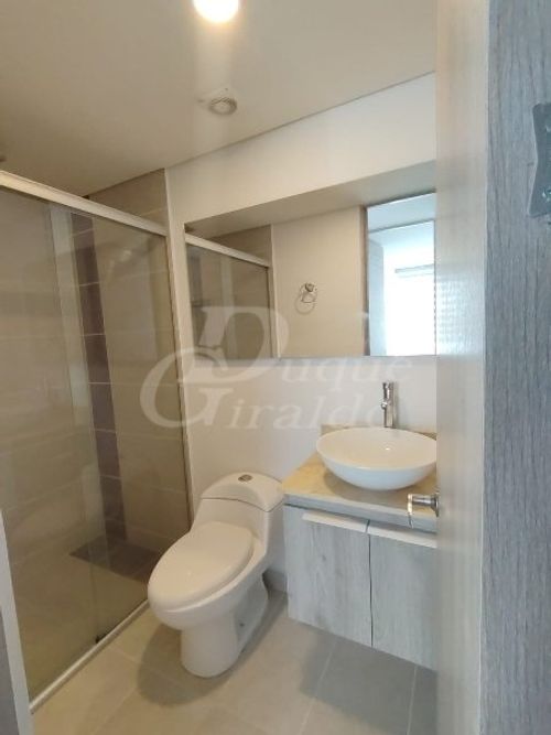 Apartamento de 3 alcobas en arriendo en El Porvenir, Rionegro, 80 m² · foto 22 de 24