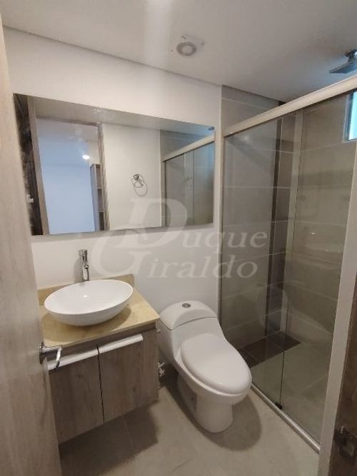 Apartamento de 3 alcobas en arriendo en El Porvenir, Rionegro, 80 m² · foto 23 de 24