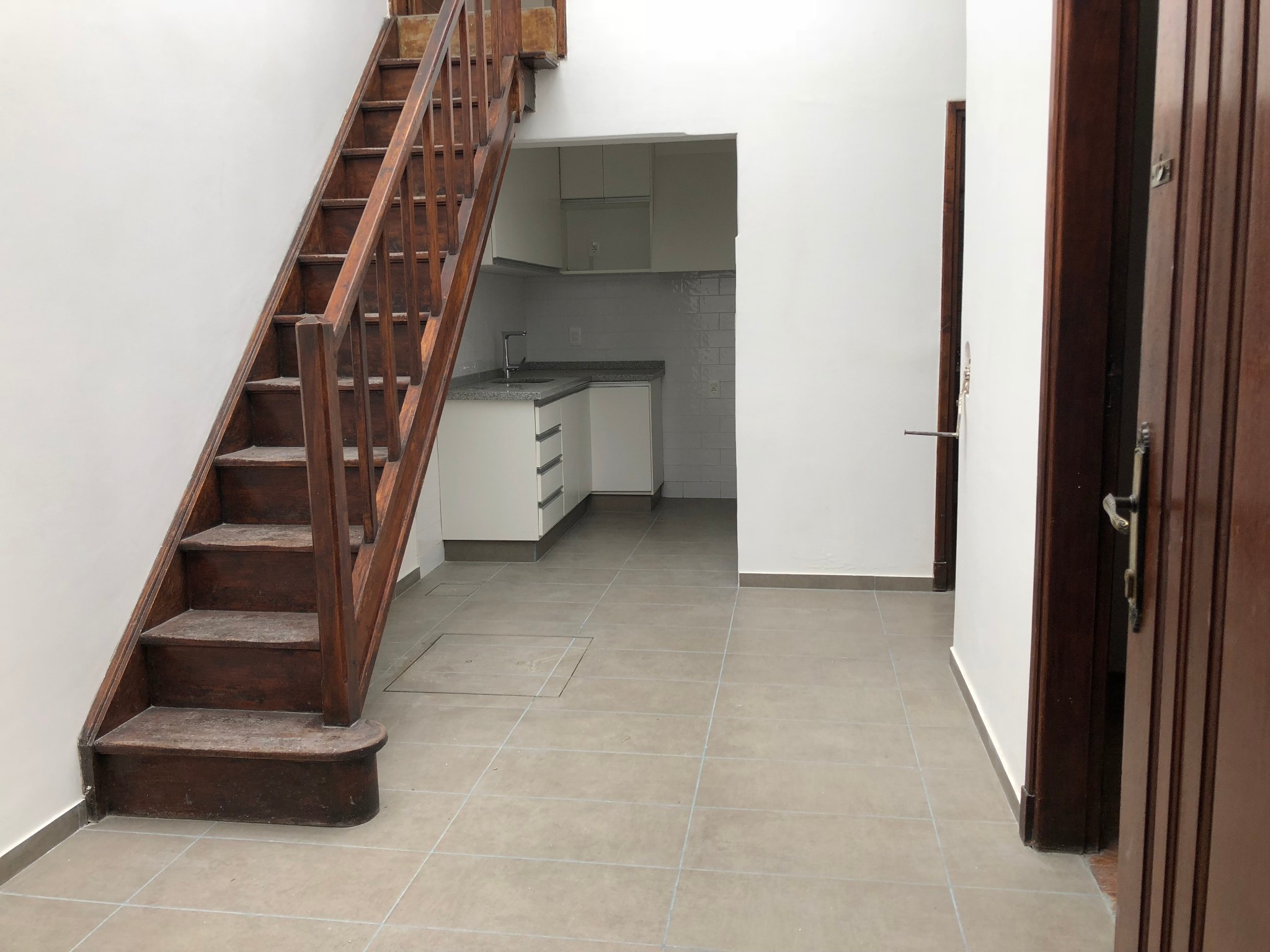 Alquiler apartamento 2 dormitorios + escritorio nuevo azotea Requena y Pagola Tres Cruces