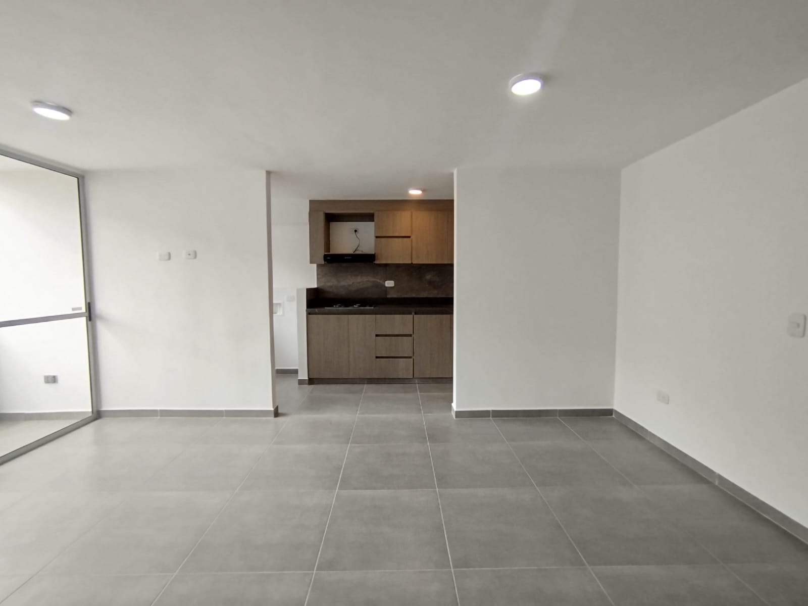 Apartamento en Arriendo en Alto del medio, Rionegro