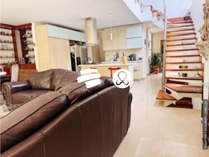 Casa de 4 alcobas en venta en Loma Del Chocho, Envigado, 338 m² · foto 6 de 16