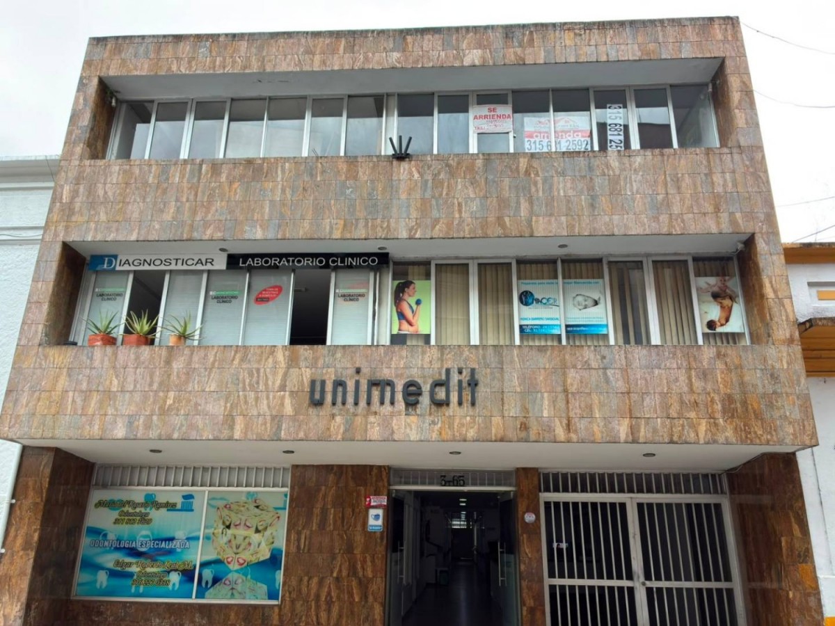 Oficina en Arriendo en La pola, Ibagué