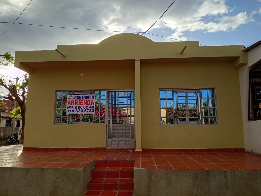 Casa en Arriendo en Claret, Cúcuta