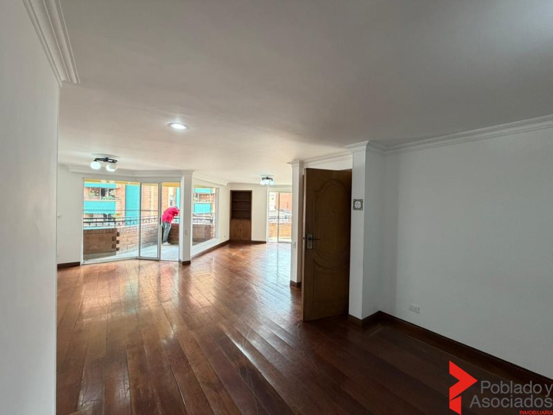 Apartamento en arriendo en Laureles, Medellín · foto 6 de 20