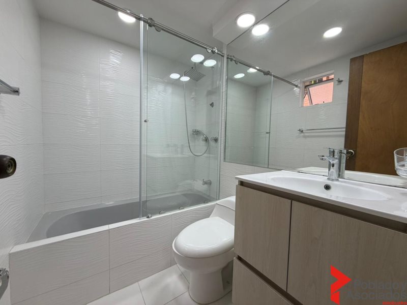 Apartamento en arriendo en Laureles, Medellín · foto 18 de 20