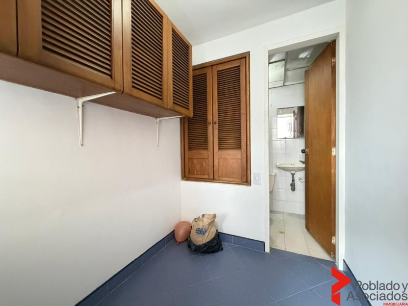 Apartamento en arriendo en Laureles, Medellín · foto 20 de 20