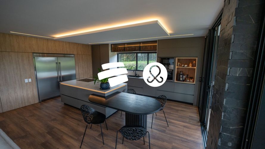 Casa de 4 alcobas en venta en Mesa, Envigado, 1290 m² · foto 2 de 12
