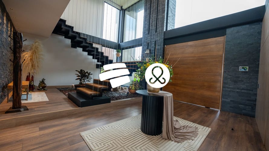 Casa de 4 alcobas en venta en Mesa, Envigado, 1290 m² · foto 3 de 12