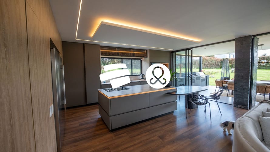 Casa de 4 alcobas en venta en Mesa, Envigado, 1290 m² · foto 6 de 12