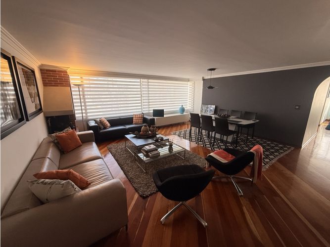 Apartamento de 3 alcobas en venta en Mesopotamia, Tunja, 116 m² · foto 2 de 21