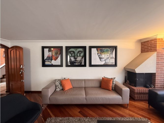 Apartamento de 3 alcobas en venta en Mesopotamia, Tunja, 116 m² · foto 3 de 21