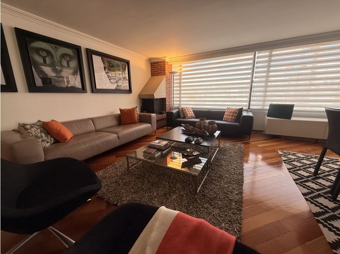 Apartamento de 3 alcobas en venta en Mesopotamia, Tunja, 116 m² · foto 4 de 21