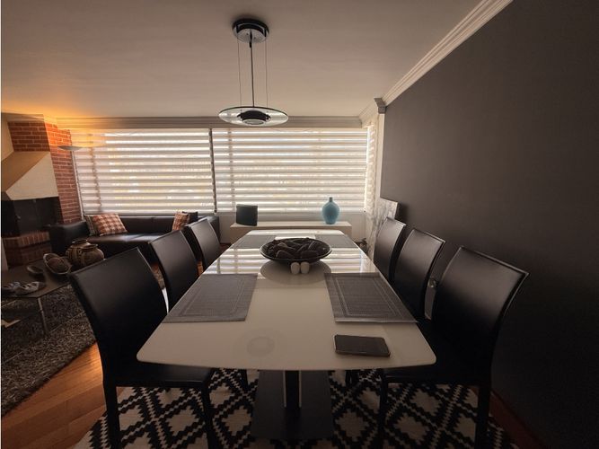 Apartamento de 3 alcobas en venta en Mesopotamia, Tunja, 116 m² · foto 5 de 21