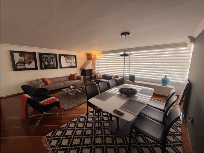 Apartamento de 3 alcobas en venta en Mesopotamia, Tunja, 116 m² · foto 6 de 21