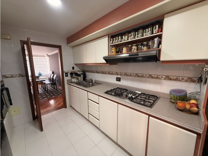Apartamento de 3 alcobas en venta en Mesopotamia, Tunja, 116 m² · foto 9 de 21
