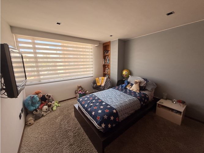 Apartamento de 3 alcobas en venta en Mesopotamia, Tunja, 116 m² · foto 14 de 21