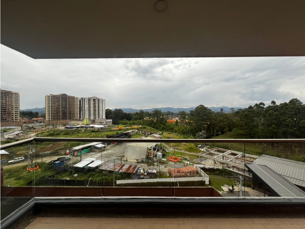 Apartamento en arriendo en San Antonio De Pereira, Rionegro · foto 4 de 11