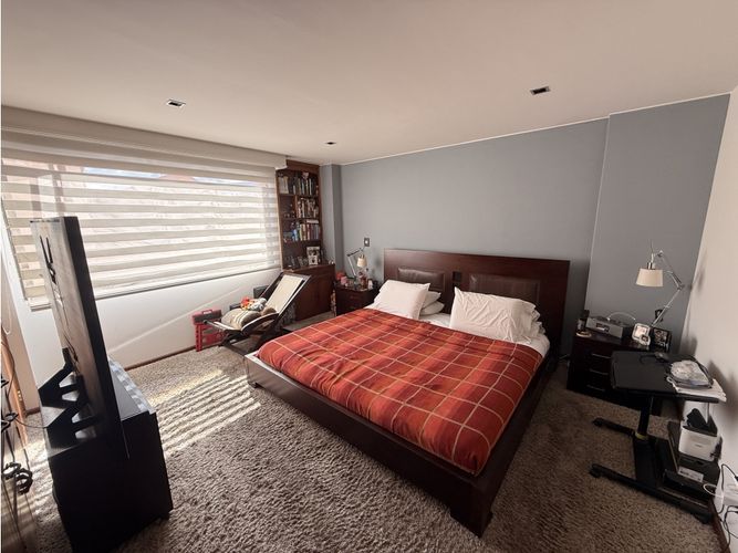 Apartamento de 3 alcobas en venta en Mesopotamia, Tunja, 116 m² · foto 18 de 21