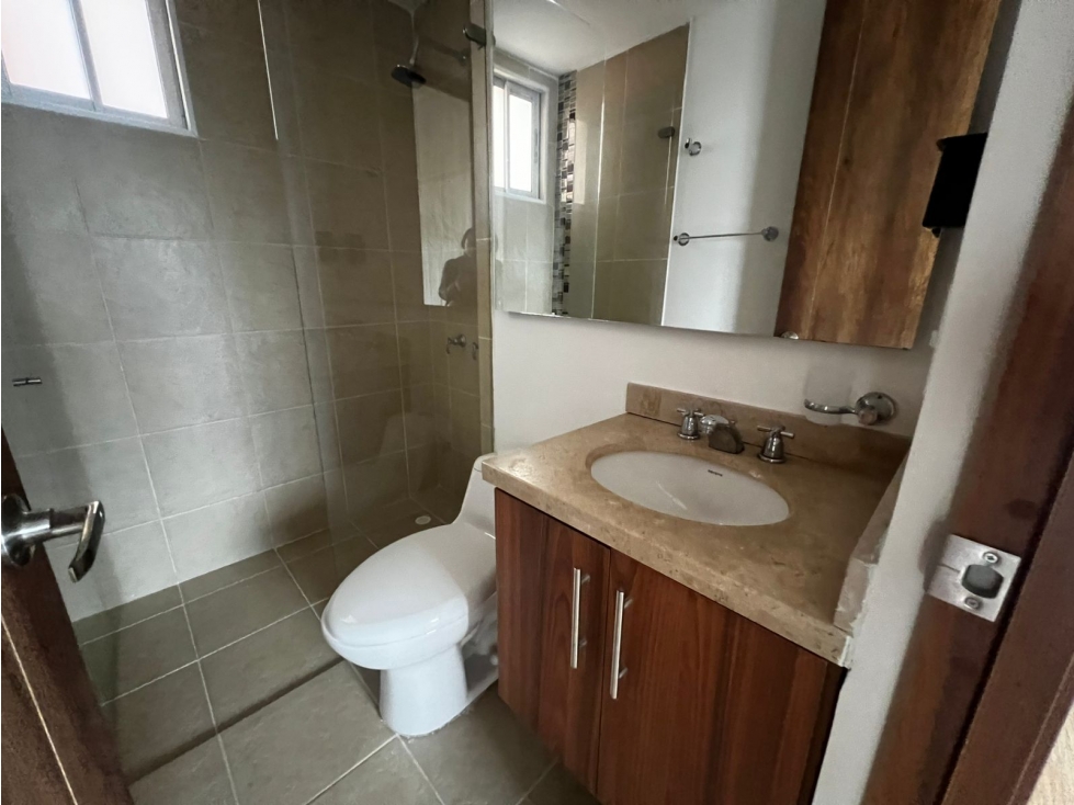 Apartamento en arriendo en San Antonio De Pereira, Rionegro · foto 9 de 11