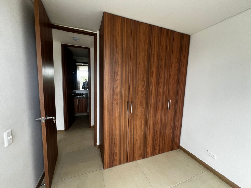 Apartamento en arriendo en Llano Grande, Rionegro · foto 10 de 12