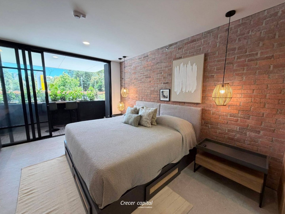 Apartamento en Arriendo en Las Palmas, Envigado