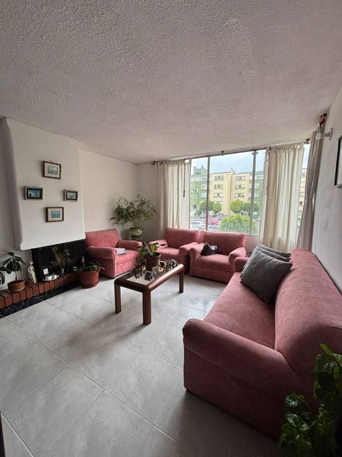 Apartamento de 3 alcobas en venta en Jorge Eliecer Gaitan, Bogotá, 92 m² · foto 6 de 20
