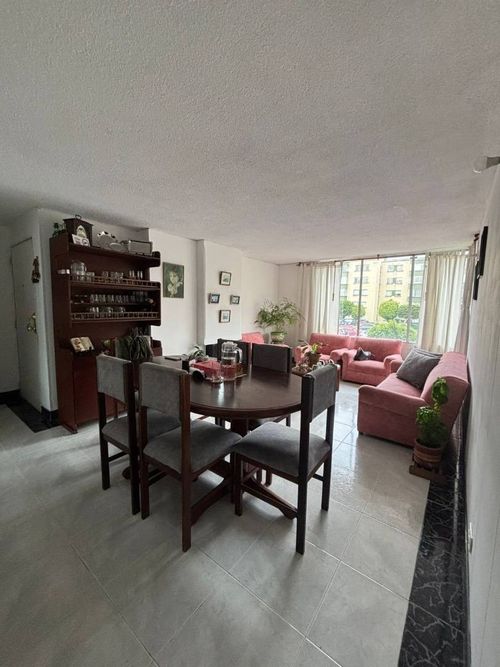 Apartamento de 3 alcobas en venta en Jorge Eliecer Gaitan, Bogotá, 92 m² · foto 7 de 20