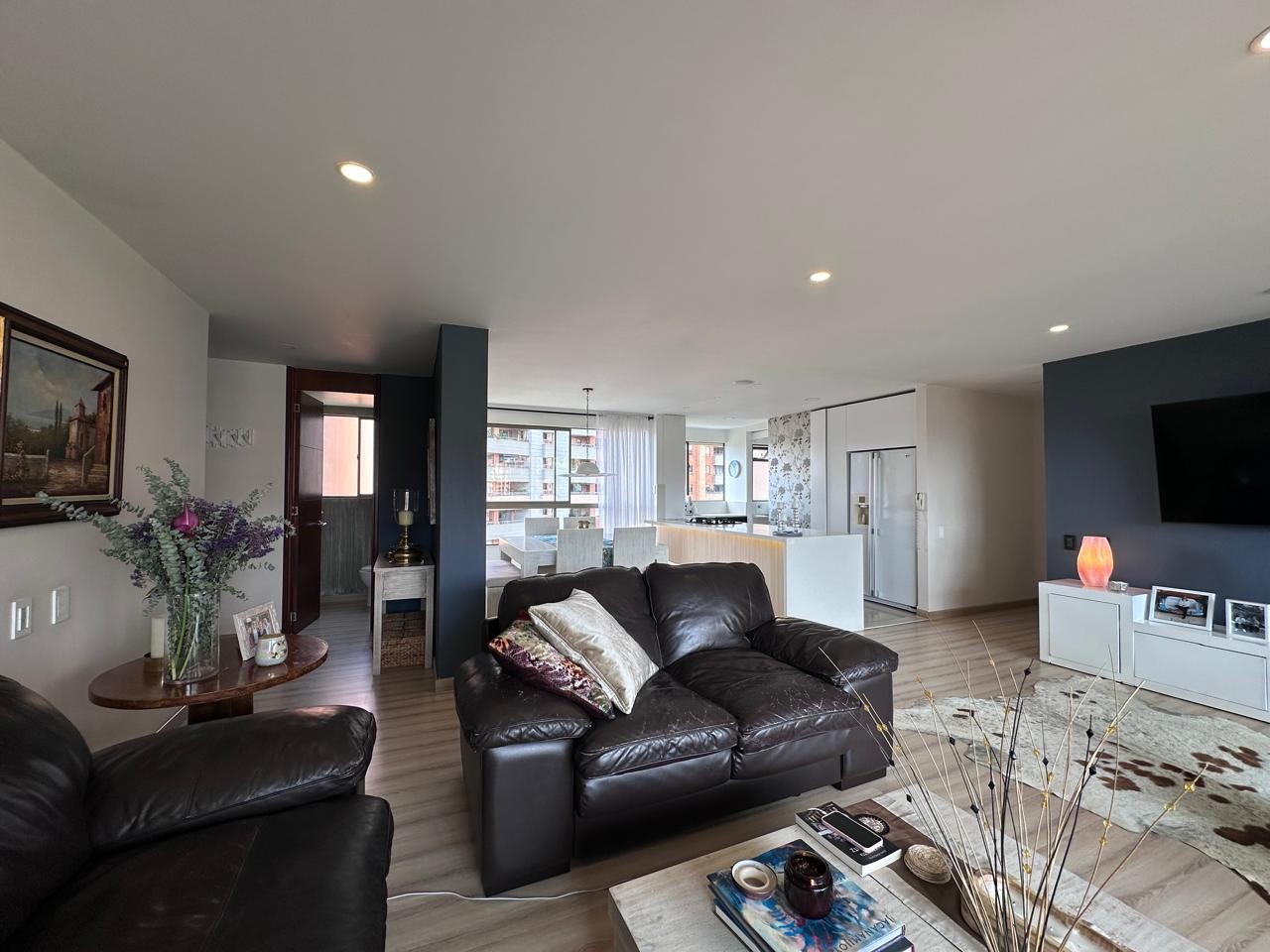 Apartamento en venta en El Poblado, Medellín · foto 7 de 20