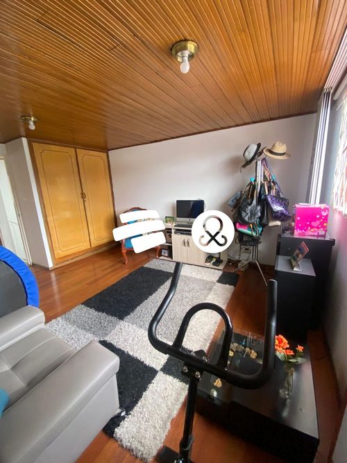 Casa de 4 alcobas en venta en La Floresta, Bogotá, 120 m² · foto 13 de 20