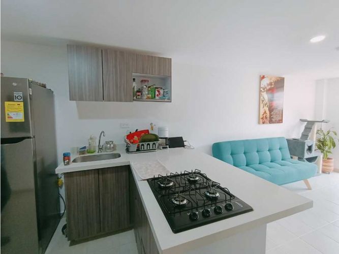 Apartamento de 2 alcobas en venta en Guarne, 67 m² · foto 7 de 13