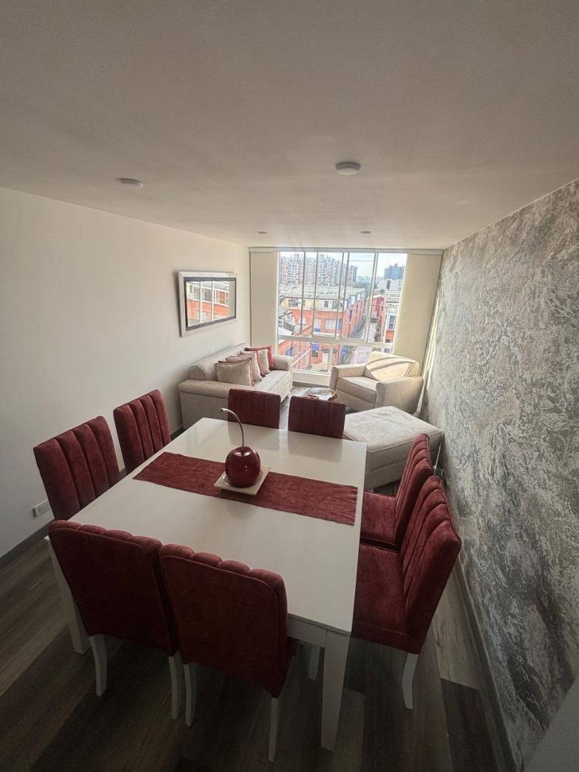 Apartamento en venta en Castilla, Bogotá · foto 2 de 21