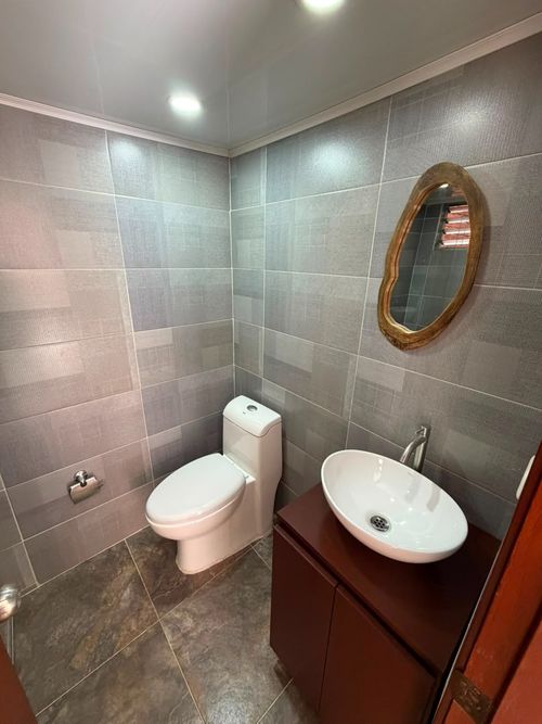 Apartamento de 3 alcobas en venta en Turingia Et. Ii, Bogotá, 52 m² · foto 12 de 14