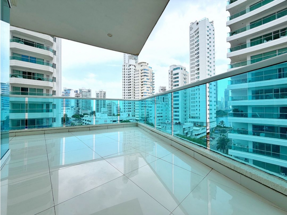 Apartamento en venta en Castillogrande, Cartagena · foto 3 de 17