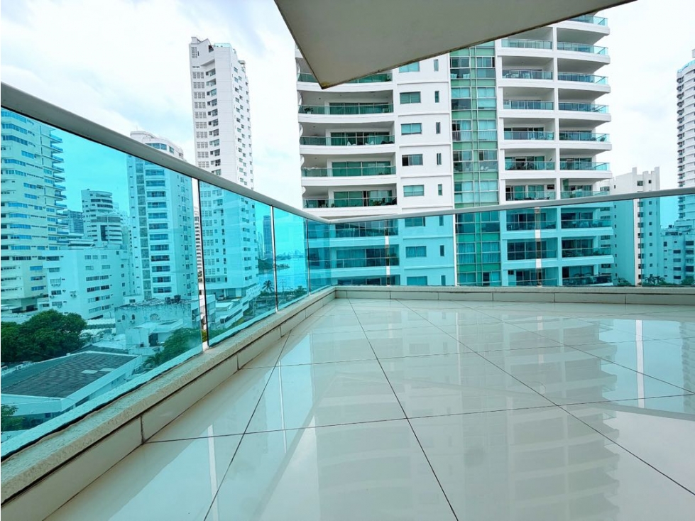 Apartamento en venta en Castillogrande, Cartagena · foto 4 de 17