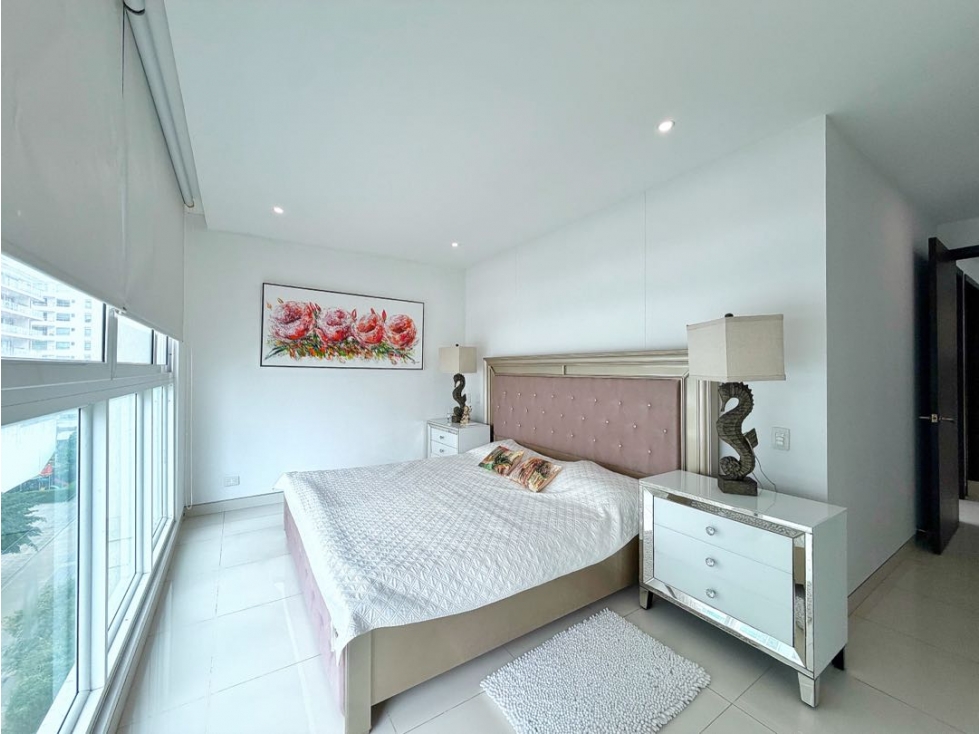 Apartamento en venta en Castillogrande, Cartagena · foto 10 de 17
