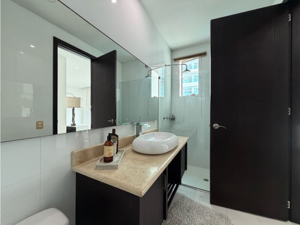 Apartamento en venta en Castillogrande, Cartagena · foto 12 de 17
