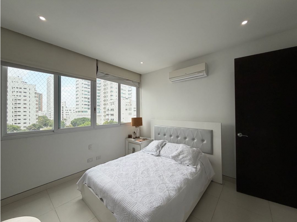 Apartamento en venta en Castillogrande, Cartagena · foto 13 de 17