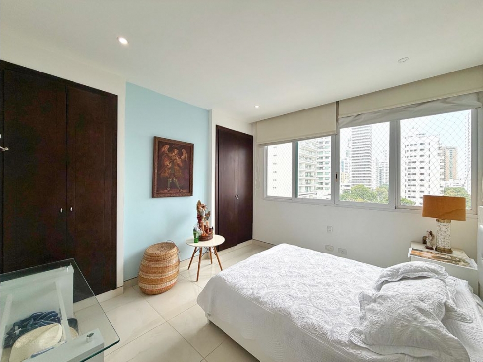 Apartamento en venta en Castillogrande, Cartagena · foto 14 de 17
