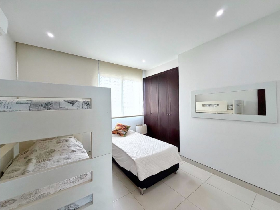 Apartamento en venta en Castillogrande, Cartagena · foto 16 de 17