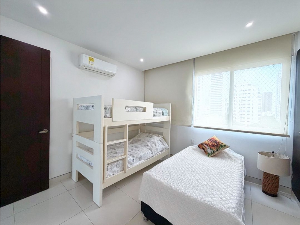Apartamento en venta en Castillogrande, Cartagena · foto 17 de 17