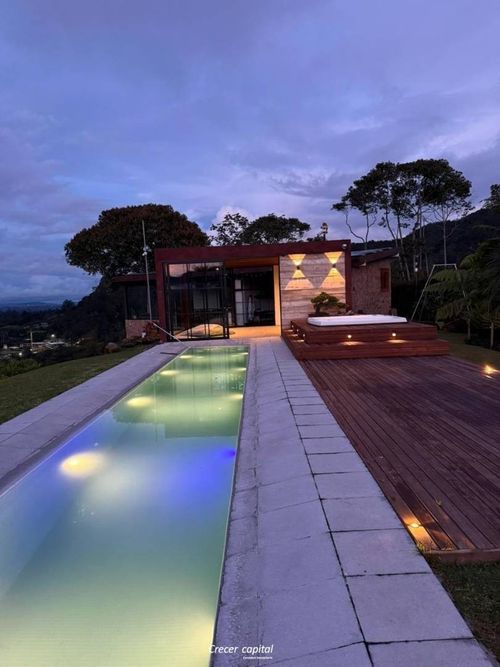 Casa de 5 alcobas en venta en Don Diego, El Retiro, 480 m² · foto 2 de 24