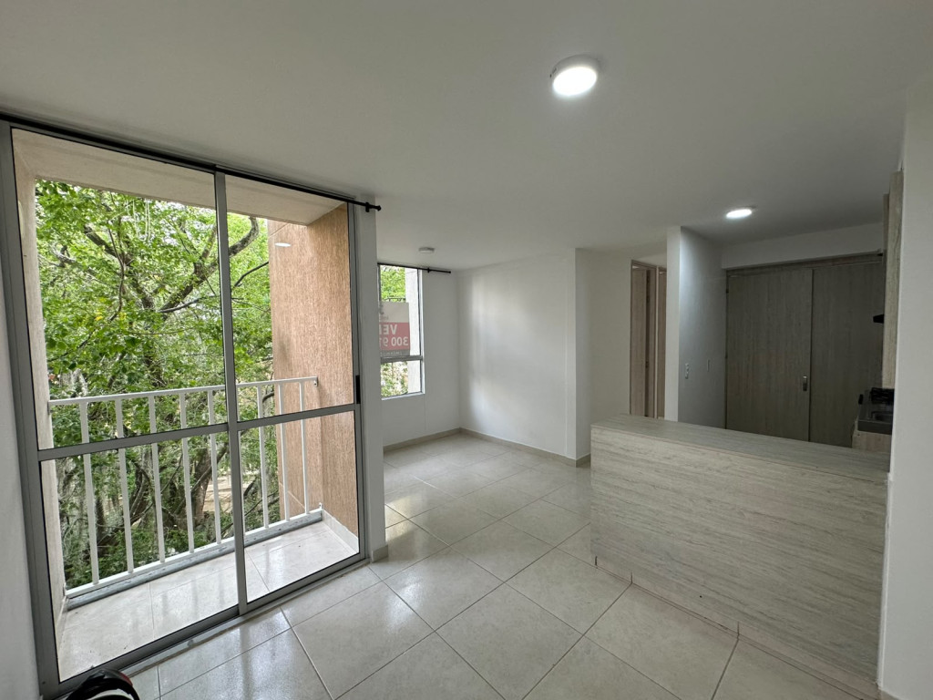 Departamento en alquiler bajo precio de mercado en Aguacatal
