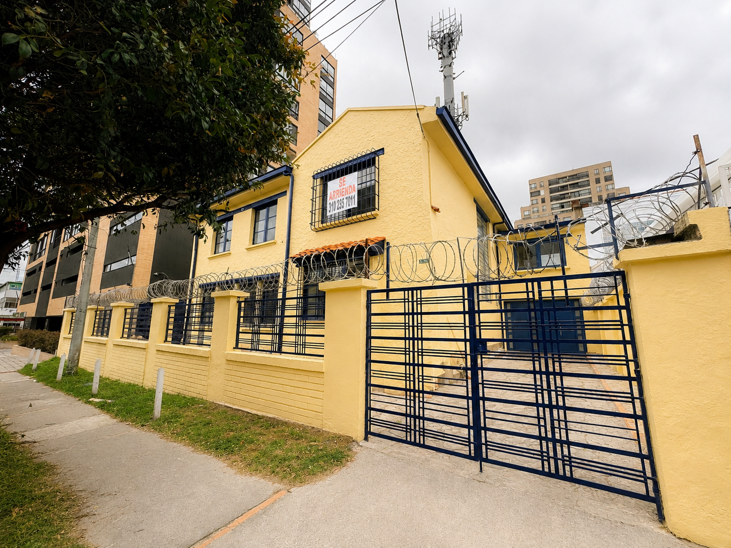 Casa en Arriendo en Teusaquillo, Bogotá