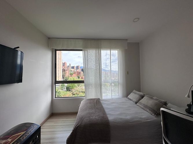 Apartamento de 3 alcobas en venta en Los Naranjos, Medellín, 145 m² · foto 15 de 20