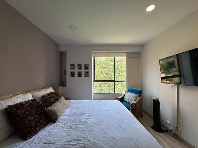 Apartamento de 3 alcobas en venta en Los Naranjos, Medellín, 145 m² · foto 14 de 20