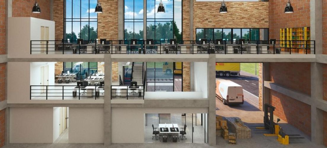 Bodega en venta en Siberia, Cota, 1556 m² · foto 2 de 23