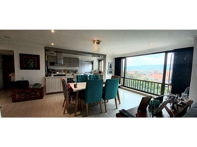 Apartamento en venta en Cerros De Suba, Bogotá · foto 16 de 23