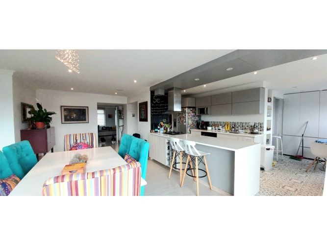 Apartamento en venta en Cerros De Suba, Bogotá · foto 17 de 23