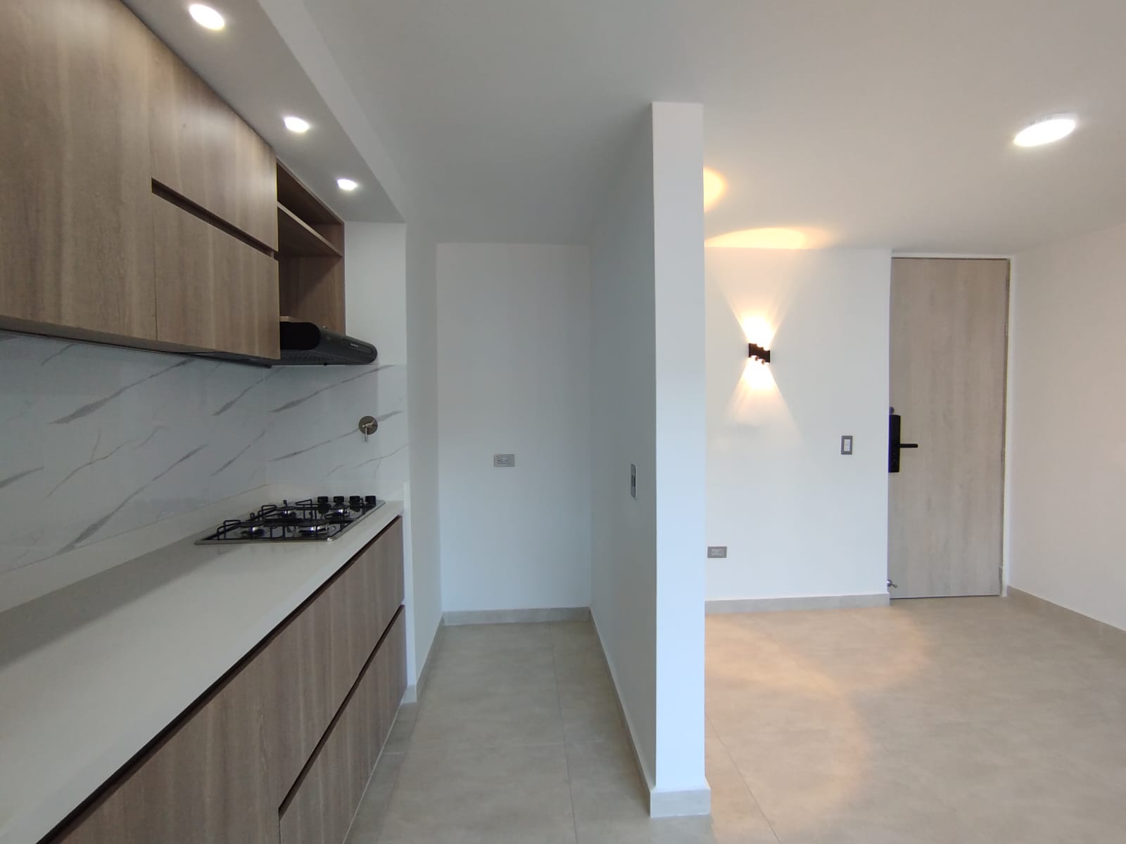 Apartamento en arriendo en Alto Del Medio, Rionegro · foto 2 de 15